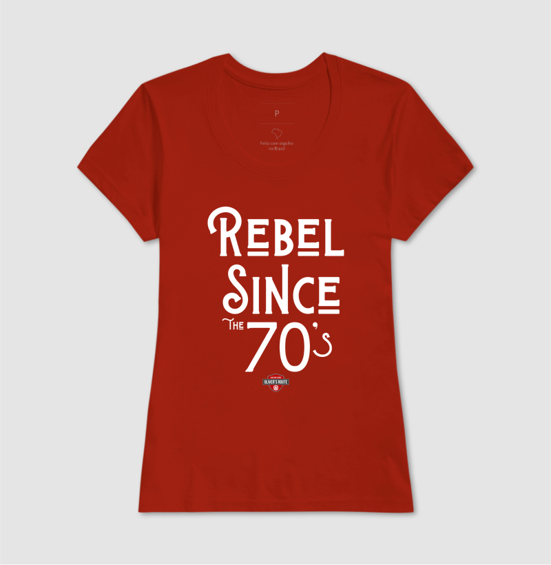 Rebel Since The 70's - Imagem 7
