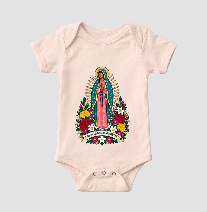 Nossa Senhora de Guadalupe - Jardim da Fé - Imagem 5