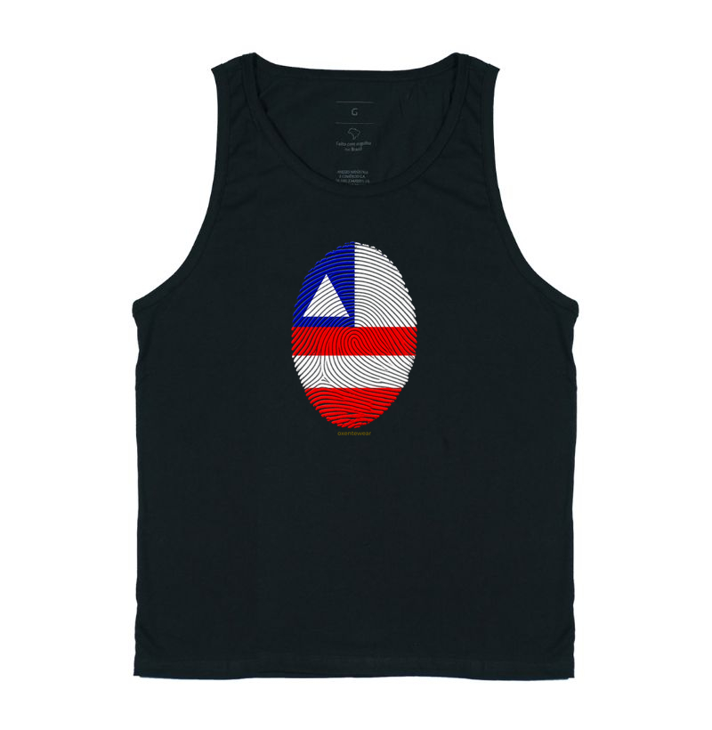 Camiseta Digital Bahia | OxenteWear - Imagem 3