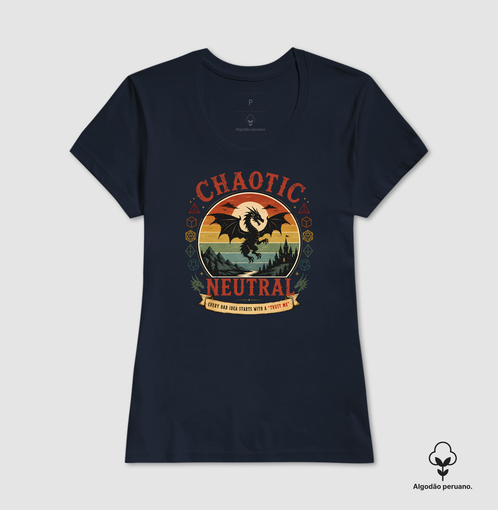 Chaotic Neutral - Imagem 7