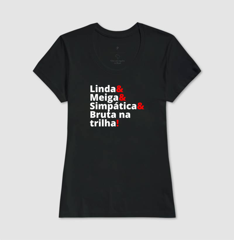 Linda e bruta na trilha - Imagem 3