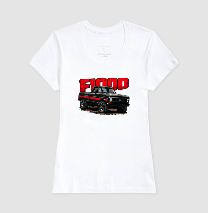 Camiseta F1000 - Imagem 8
