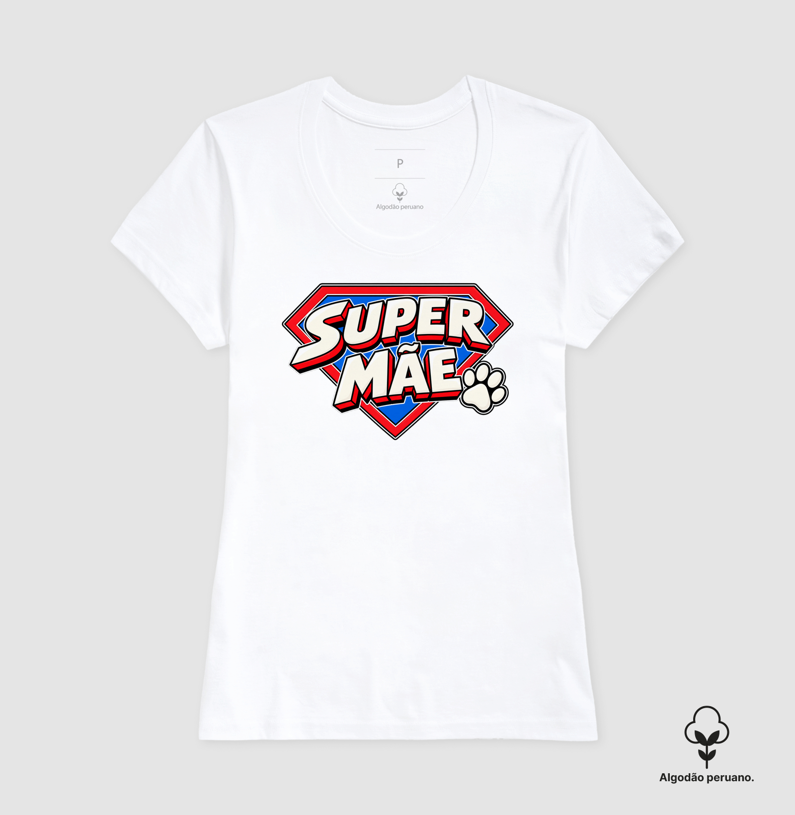Mãe de Cachorro | Super Mãe (Edição Heroína do Amor) - Imagem 3
