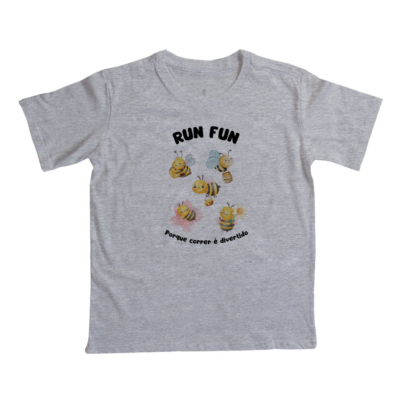 Além de KMs - RUN FU - Porque Correr é Divertido Abelhinhas - Imagem 7