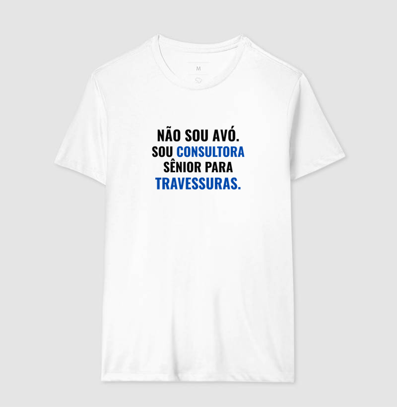 Não sou avó, sou consultora sênior para travessuras - Imagem 4