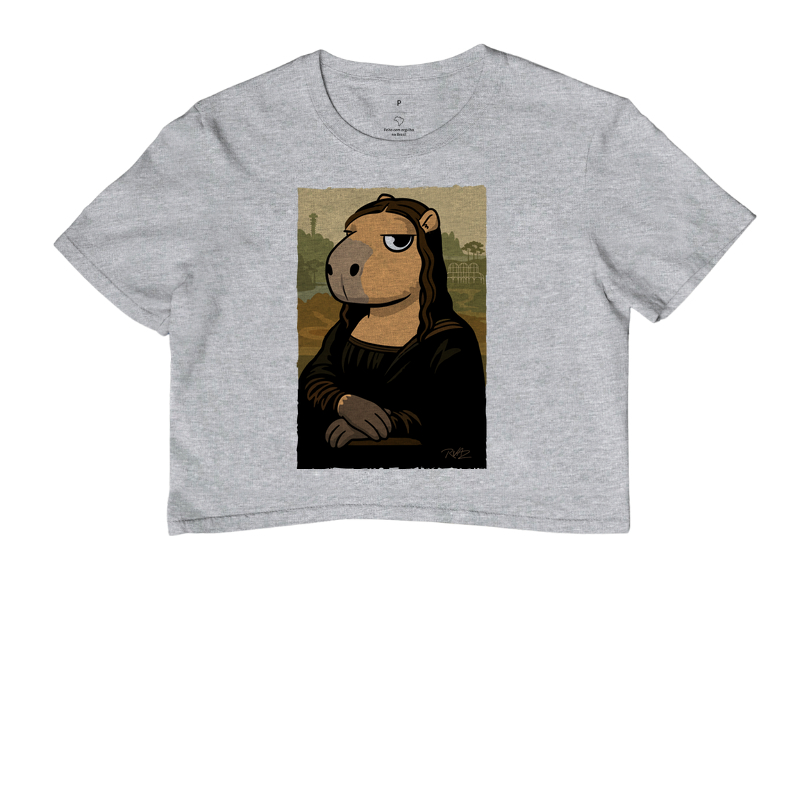 Camiseta Capylisa - Imagem 6