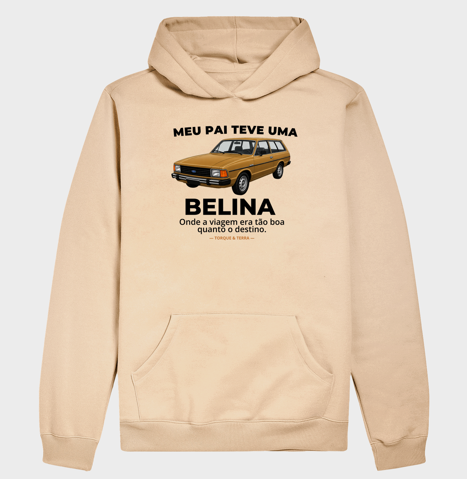 Meu pai teve uma  - BELINA - ocre - Imagem 5