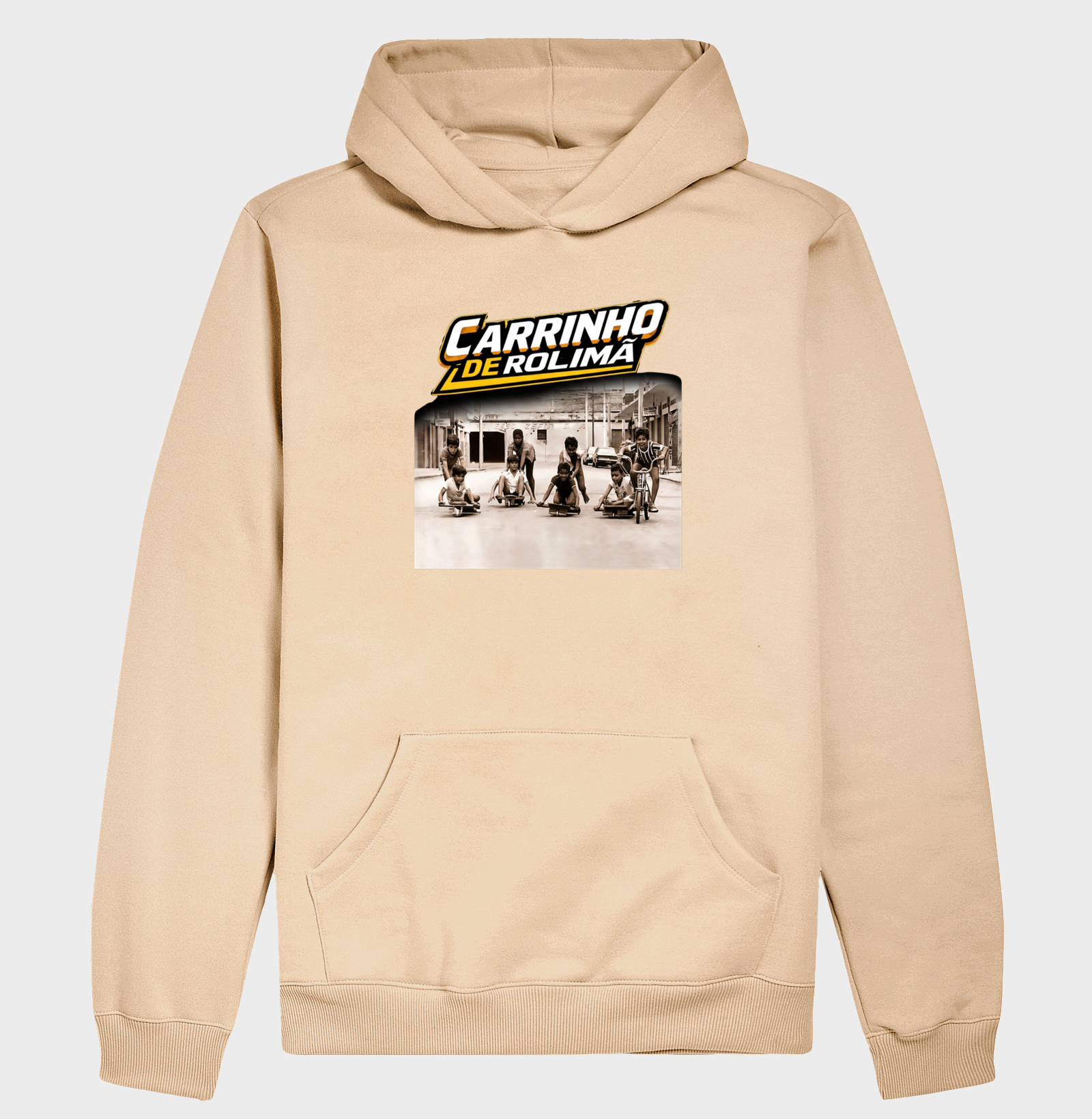 Camiseta Carrinho de Rolimã - Imagem 5