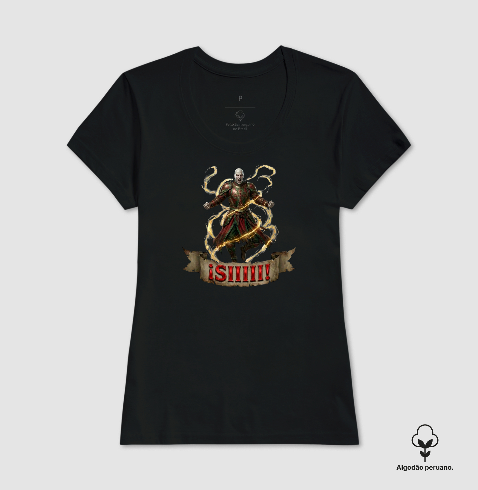 Camisa 2