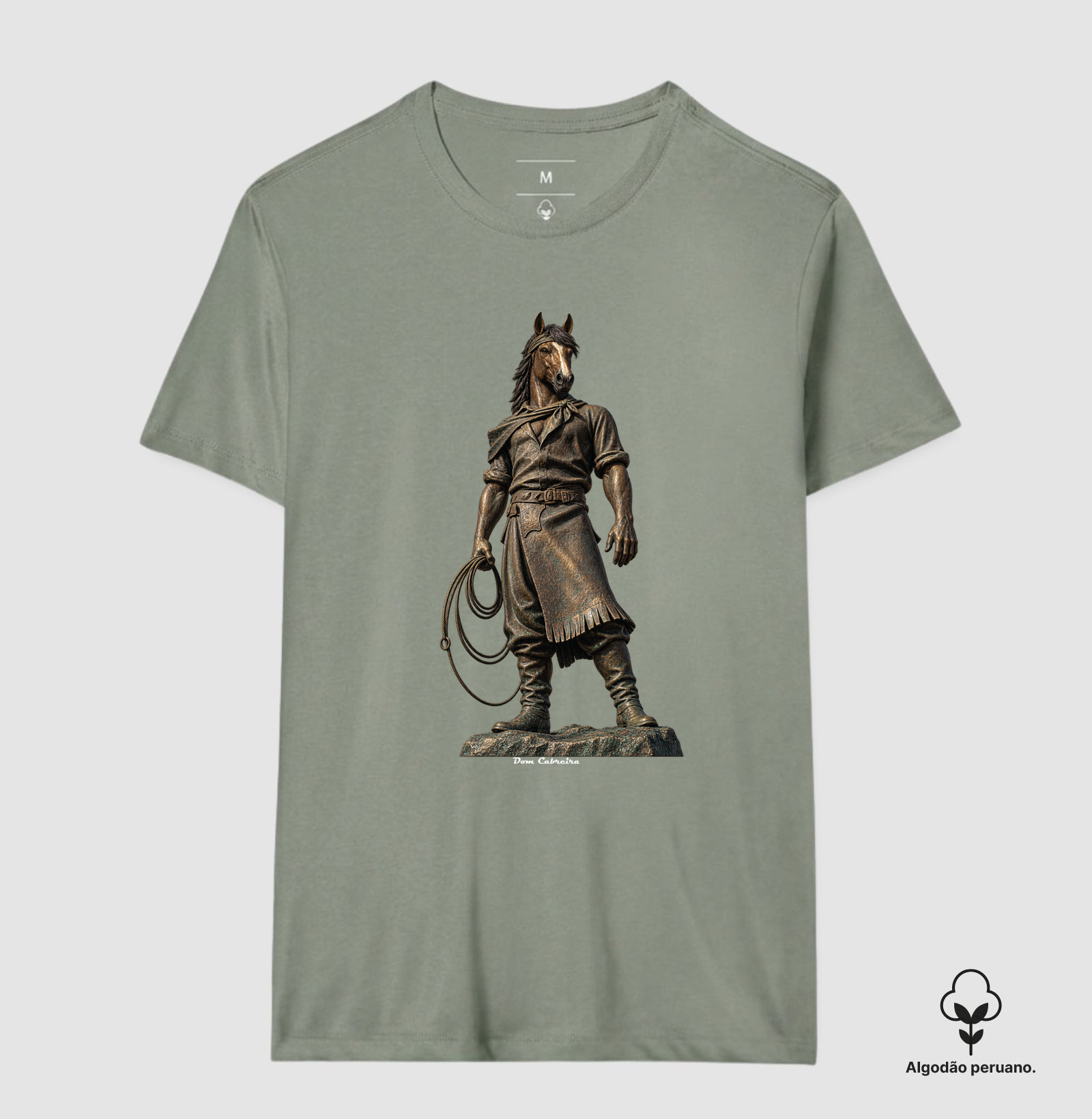 Camiseta Dom Laçador - Imagem 9