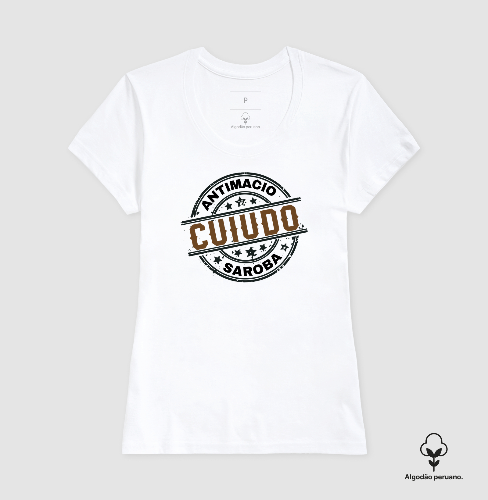 Cuiudo (carimbo) - Imagem 2