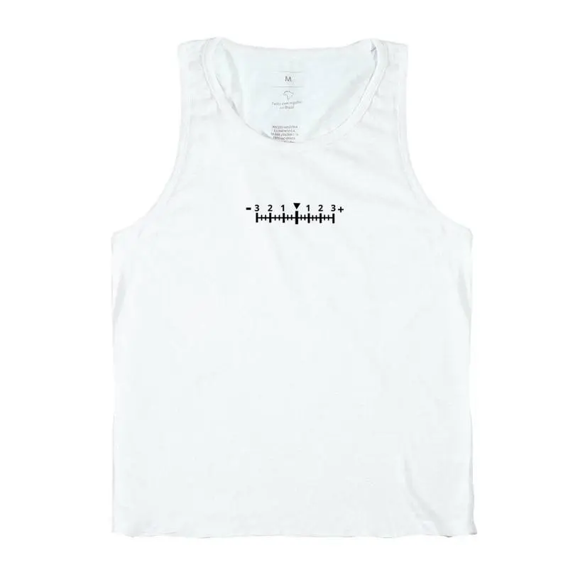 Camiseta Regata fotômetro - Imagem 2