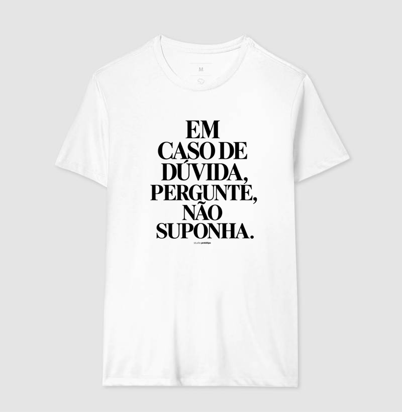 Em Caso de Dúvida, Pergunte, Não Suponha - Imagem 4