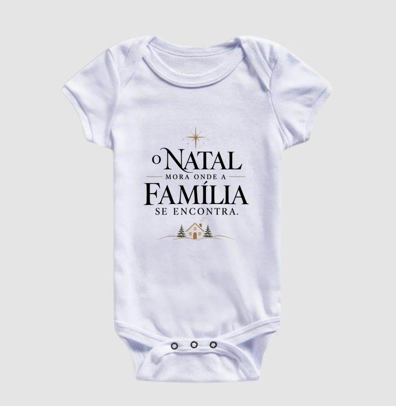 O natal mora onde a família se encontra 🏠 - Imagem 3