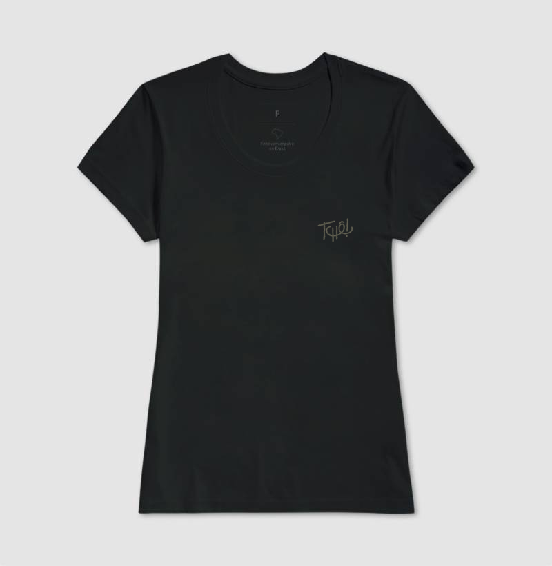 Camiseta Tchê - Série Sem Alarde - Imagem 3