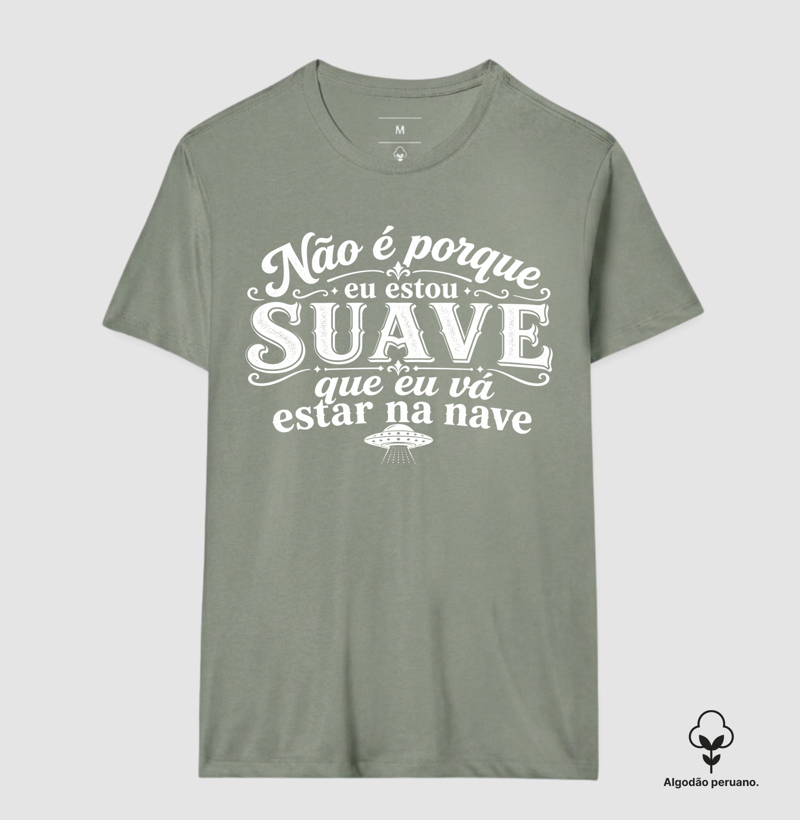 Estou Suave, Não Estou na Nave - Imagem 7