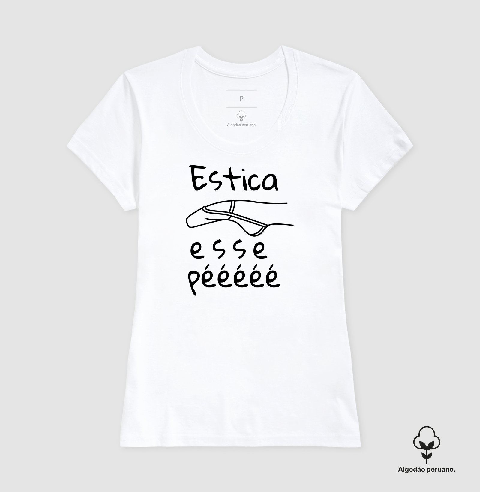Estica Esse Pééééé (Ponteira Ginástica Rítmica) - Imagem 3