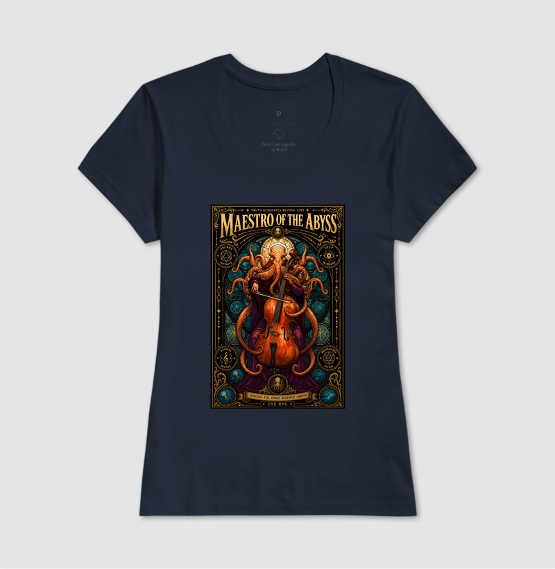 Maestro of the Abyss - Imagem 7