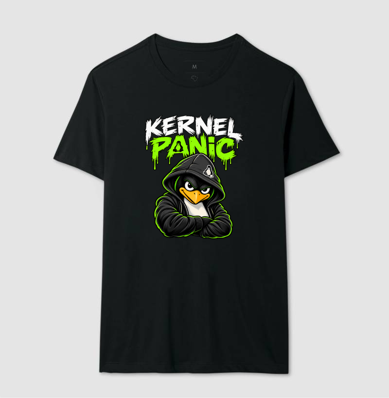 Kernel Panic — Linux Edition - Imagem 2