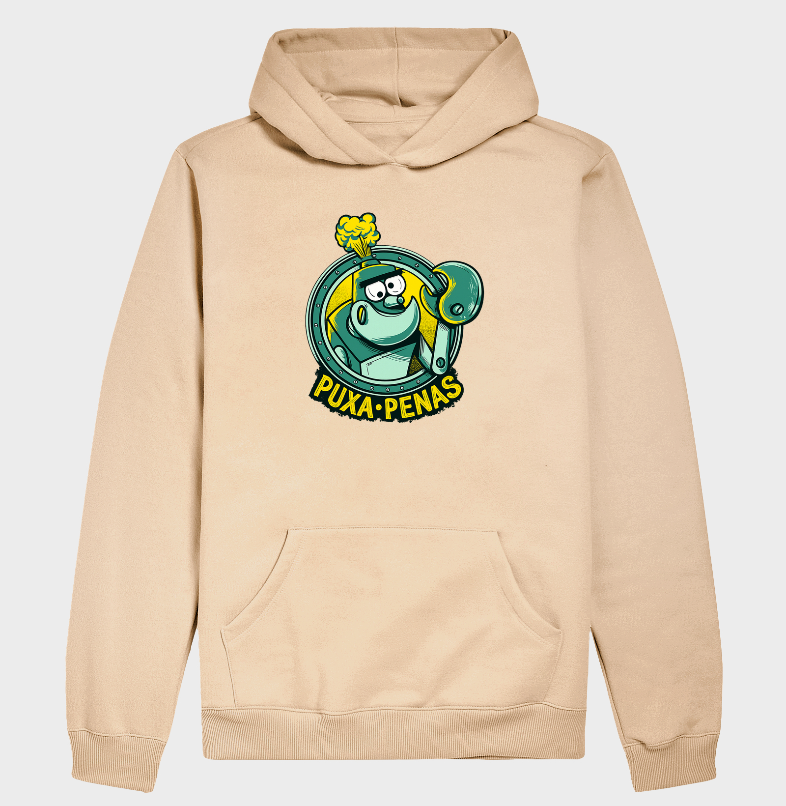 Camiseta Puxa Penas - Imagem 5