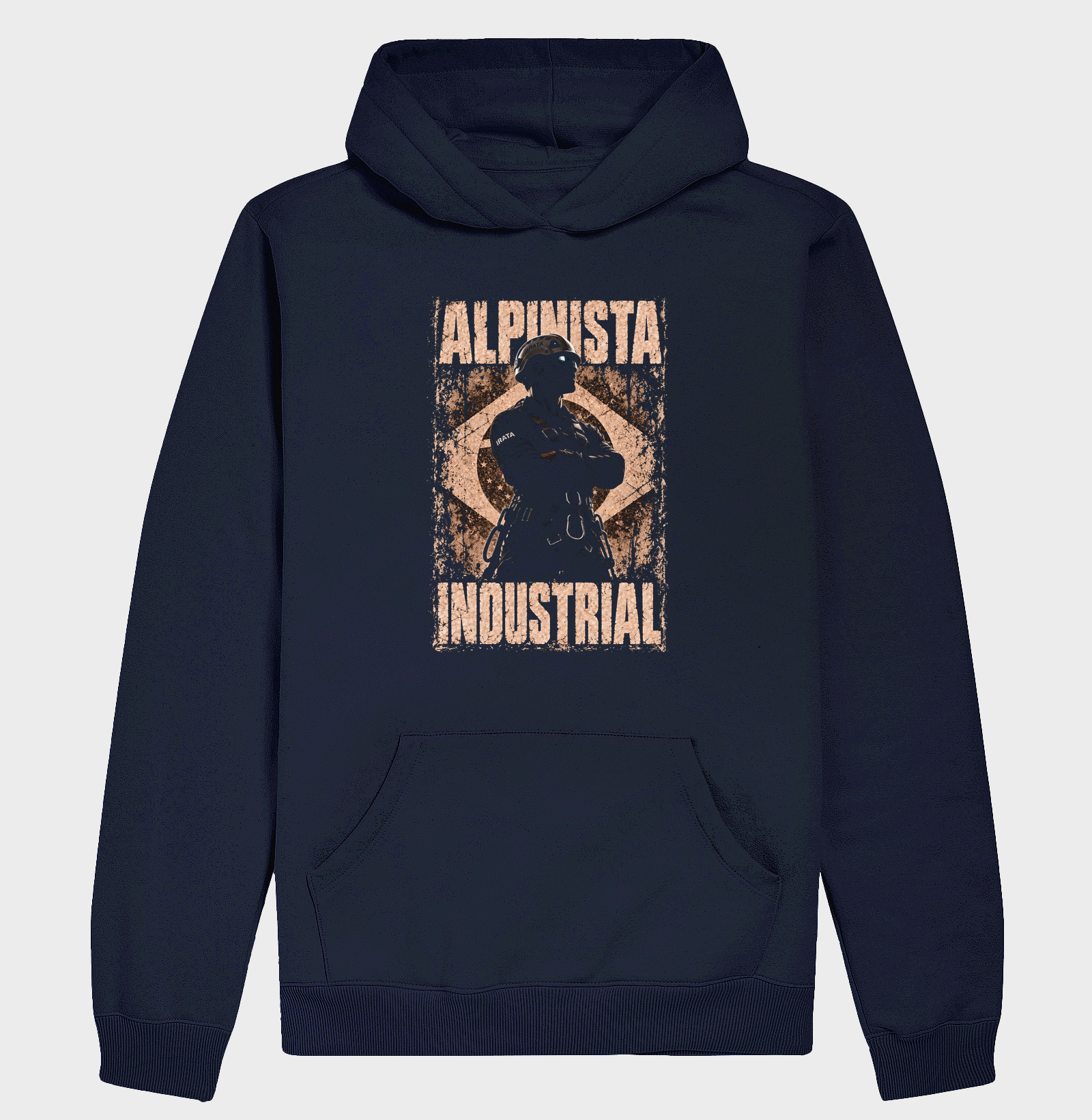 Alpinista Industrial - Homem Irata - Imagem 4