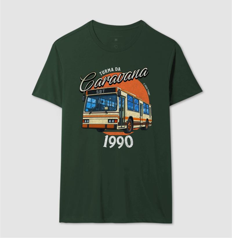 Turma da Caravana, 1990 - Imagem 11