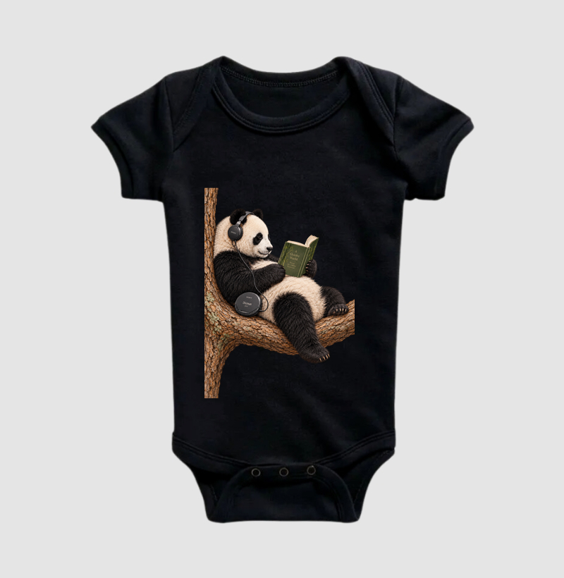 Panda Leitor - Imagem 2