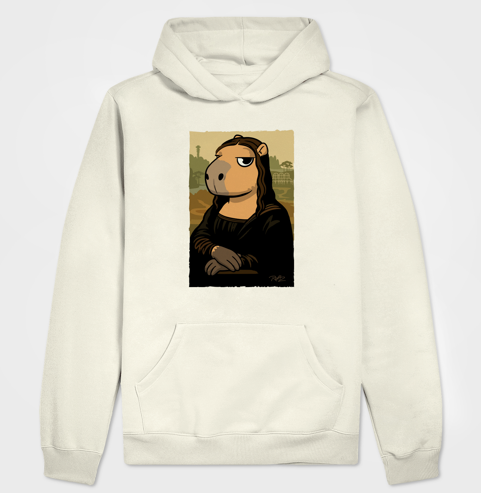 Camiseta Capylisa - Imagem 3