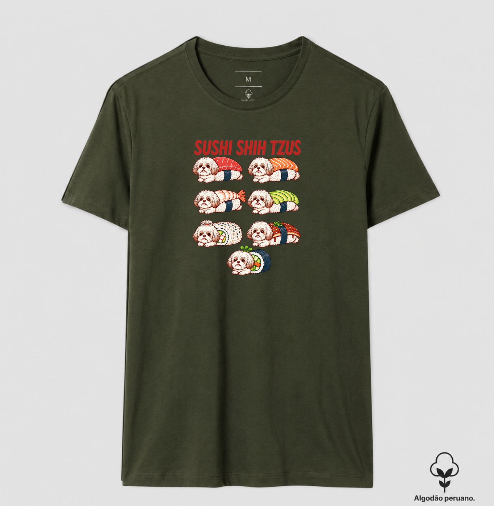 Sushi Shih Tzus - Imagem 9