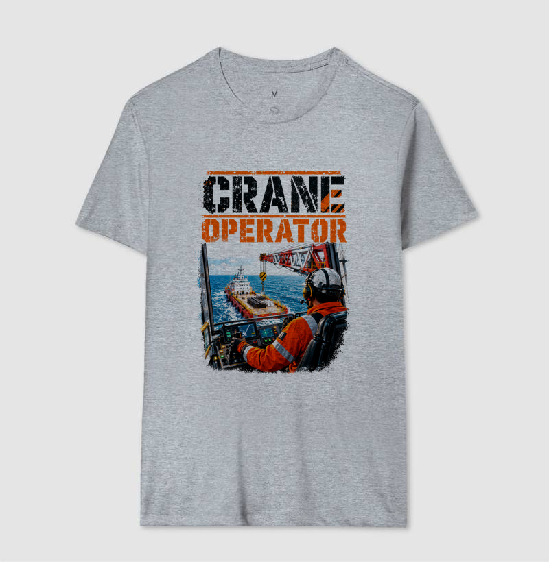 Crane Operator Em Ação - Imagem 11