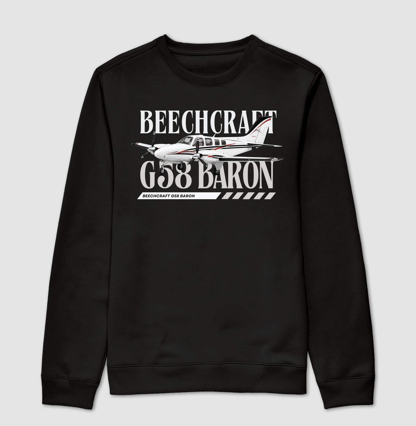 Beechcraft G58 Baron - Imagem 4