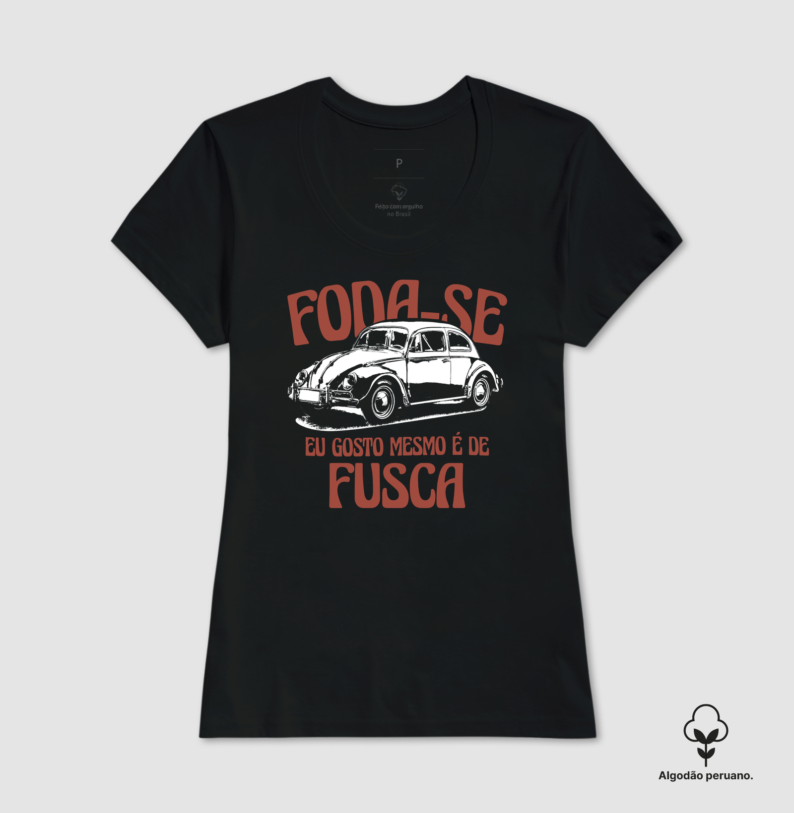Foda-se, eu gosto mesmo é de Fusca - Imagem 5