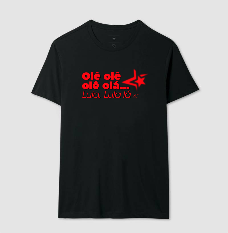 Camiseta olê olá - Imagem 2