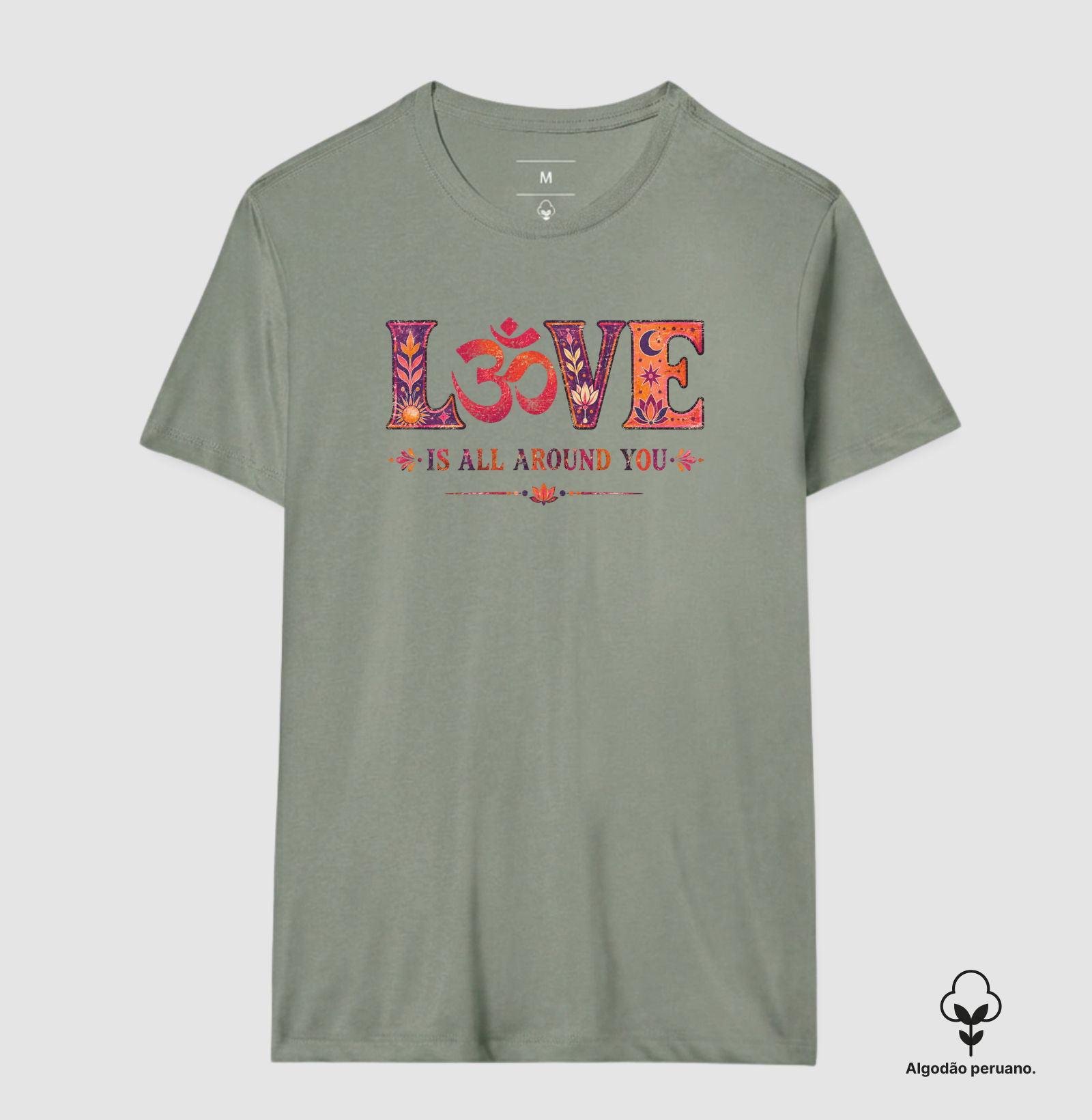 Love Is All Around You - Imagem 3