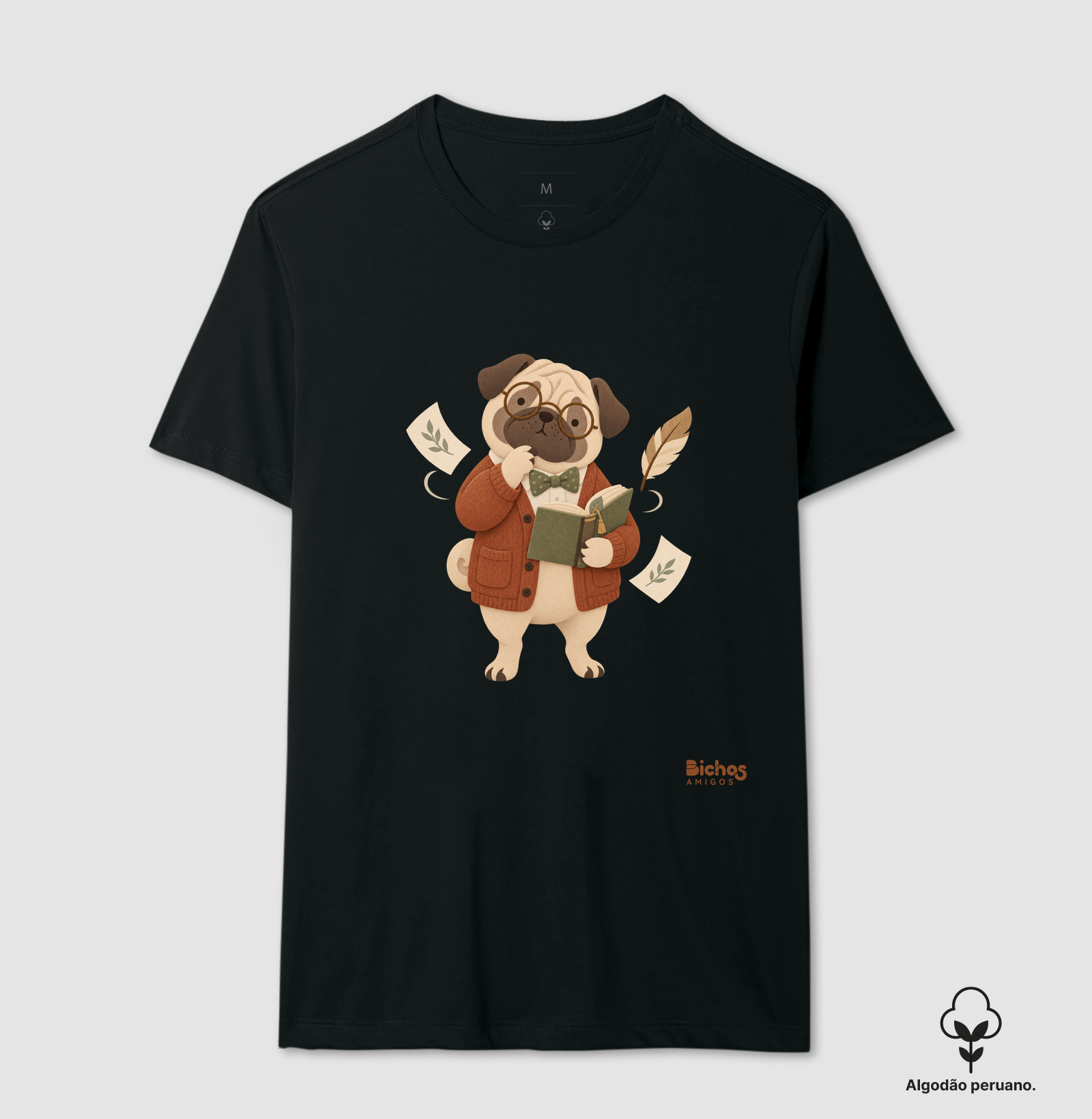 Pug Professor - Imagem 5