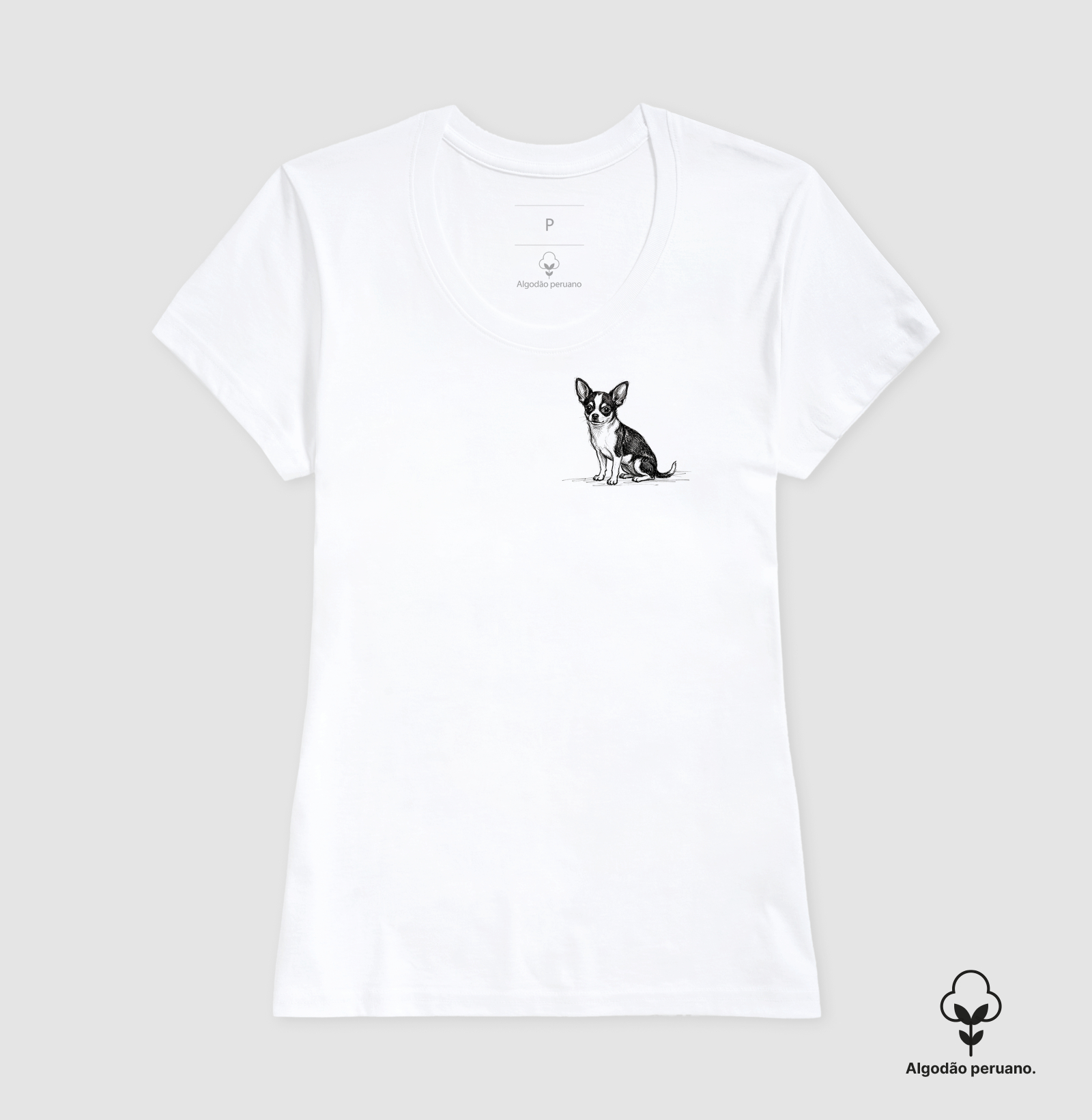 Chihuahua - Desenho 2 - Imagem 3