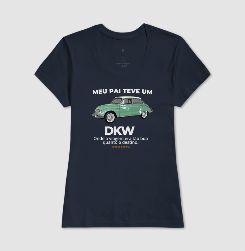 Meu pai teve um - DKW - verde água - Imagem 7