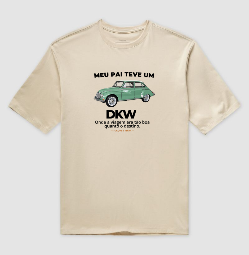Meu pai teve um - DKW - verde água - Imagem 3