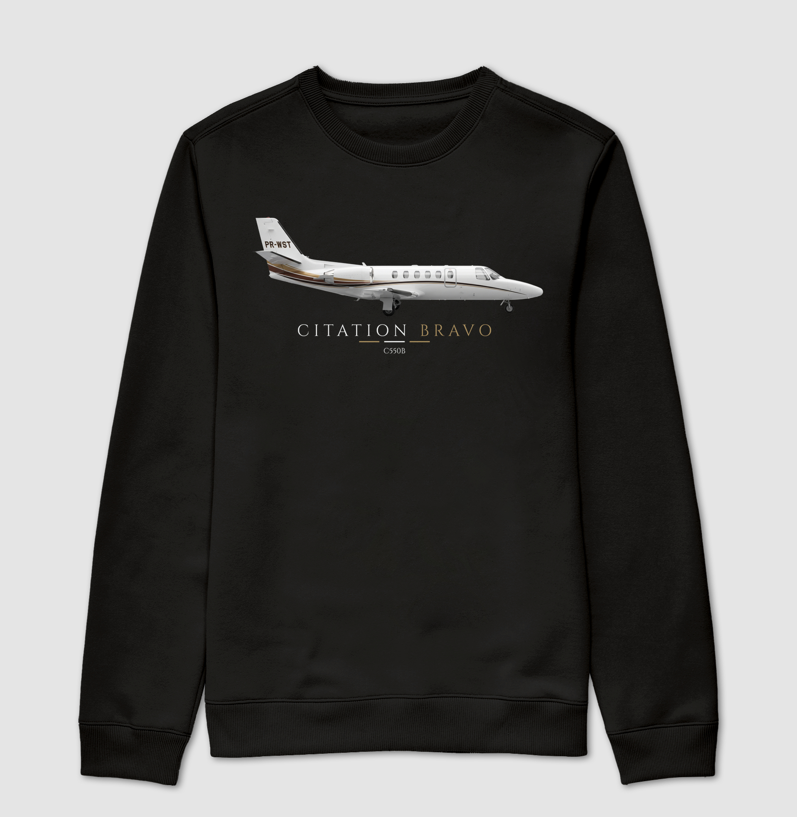 Cessna Citation Bravo C550B | Profile - Imagem 4