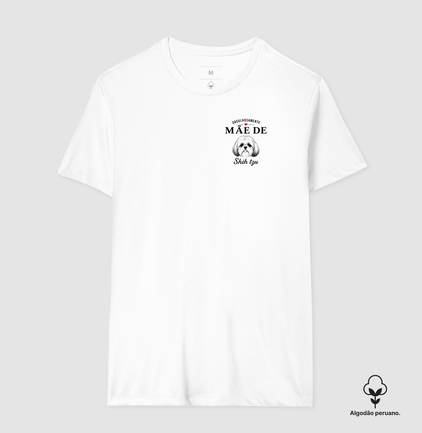 Orgulhosamente Mãe de Shih Tzu - Imagem 3