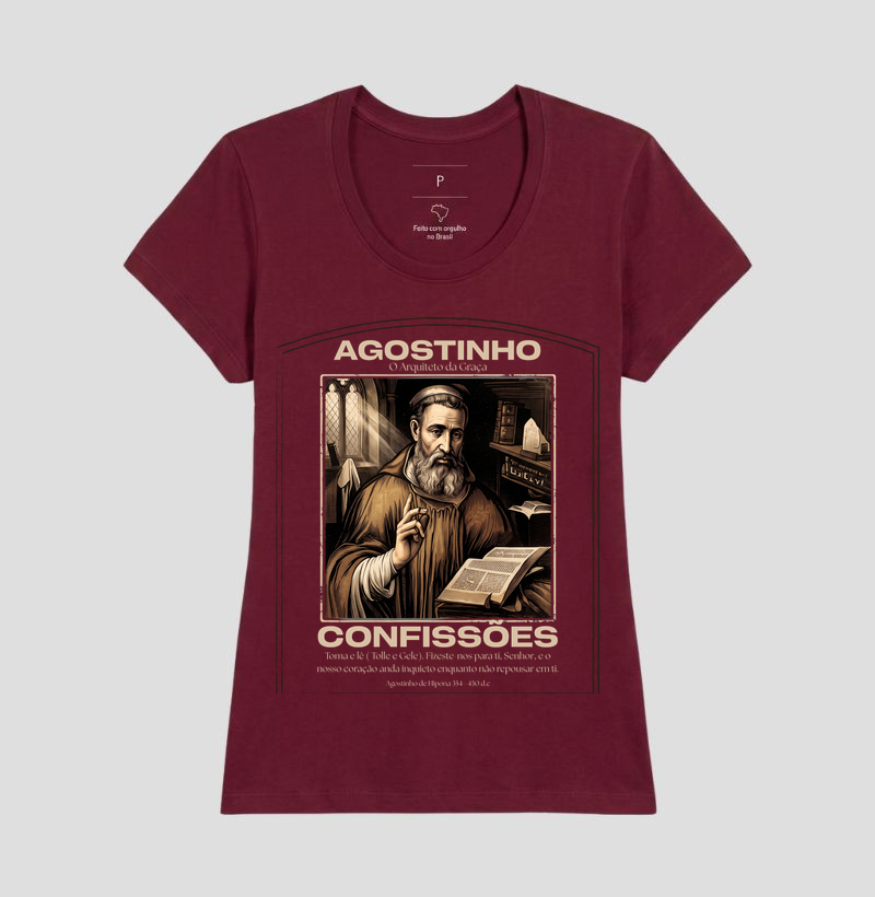 Confissões "Agostinho de Hipona" - Imagem 18