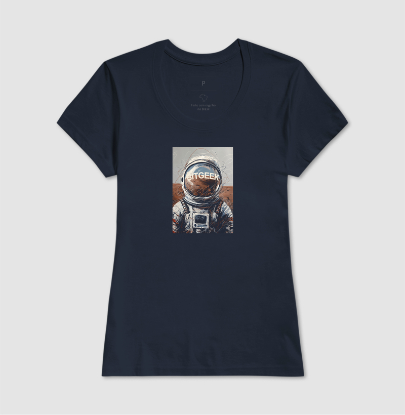Camiseta Oficial BitGeek - Imagem 5