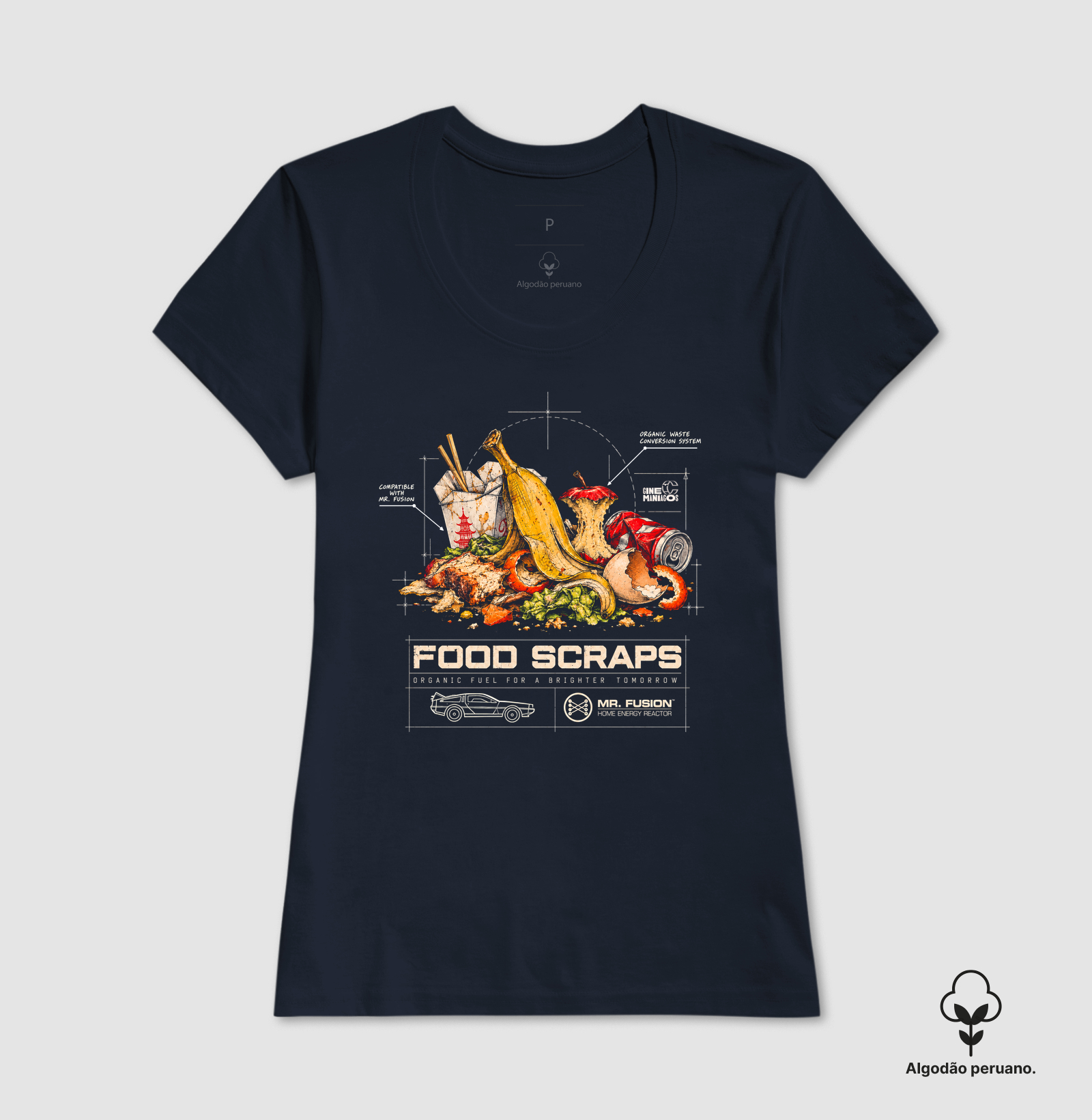 Food Scraps Organic Fuel - Imagem 4