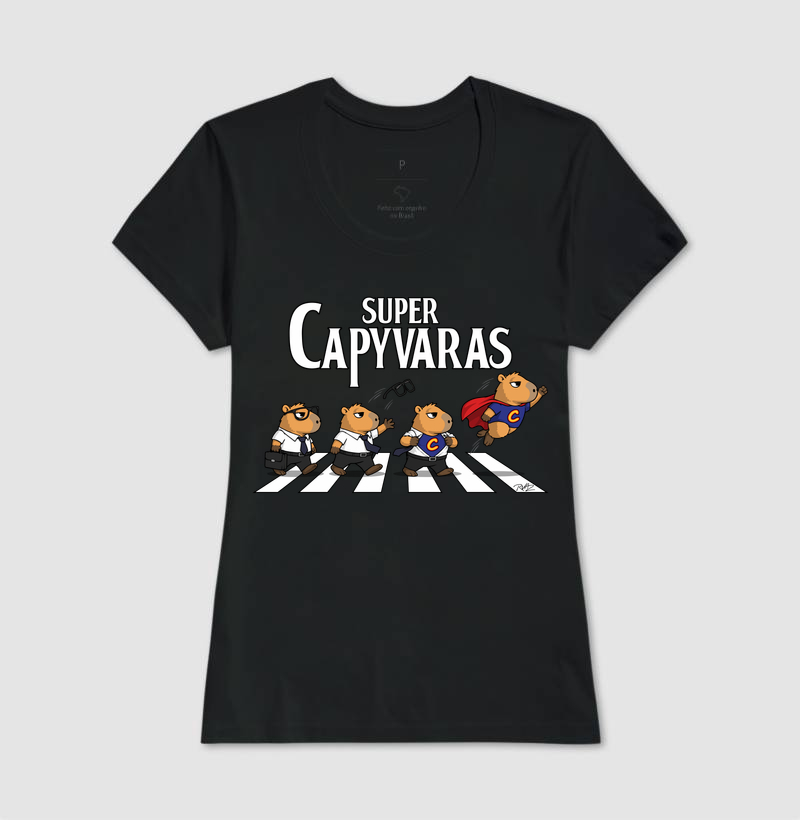 Capyverso Abbey Road Super - Imagem 3