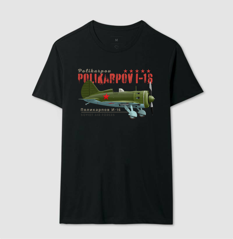 Polikarpov I-16 - Imagem 2