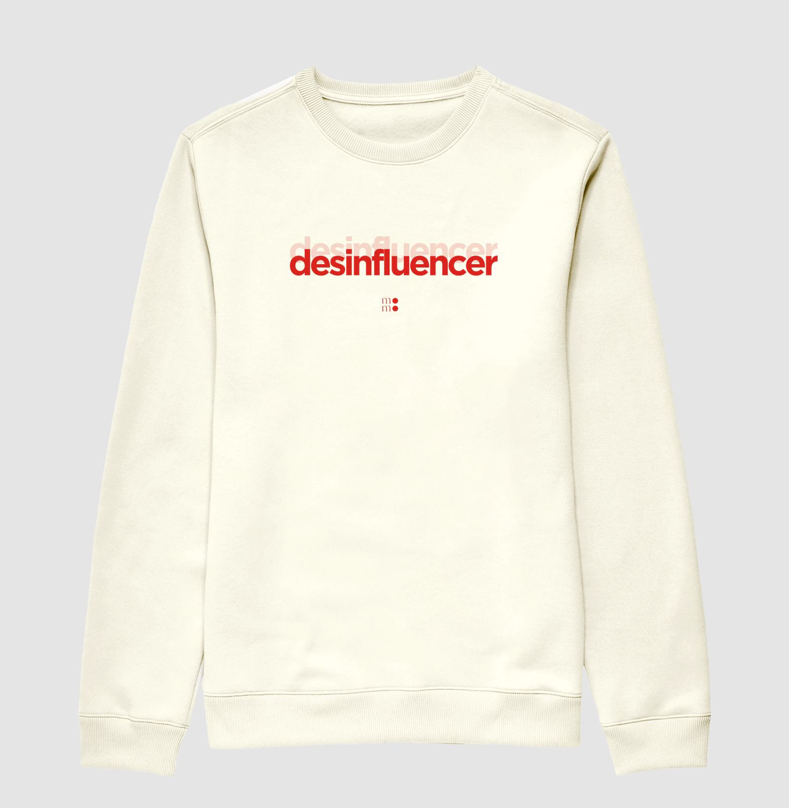 Desinfluencer Moletom - Imagem 2