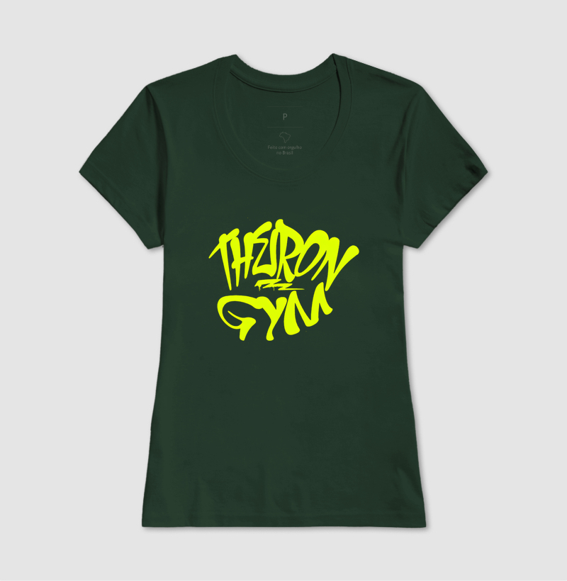 Camiseta THERON - Imagem 9