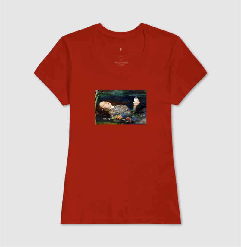 Camisa 8