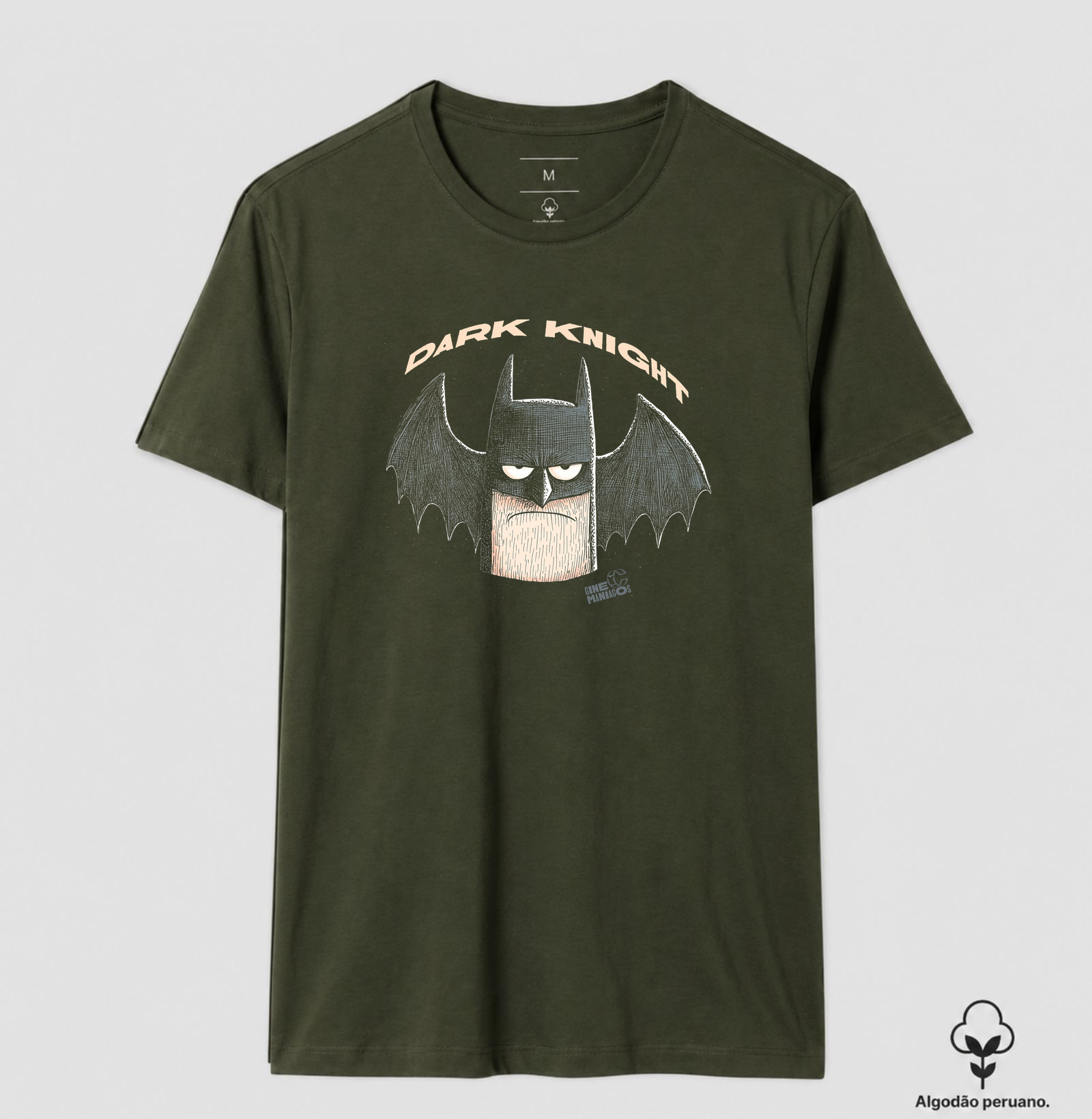 Dark Knight — Morcego Rabugento - Imagem 3