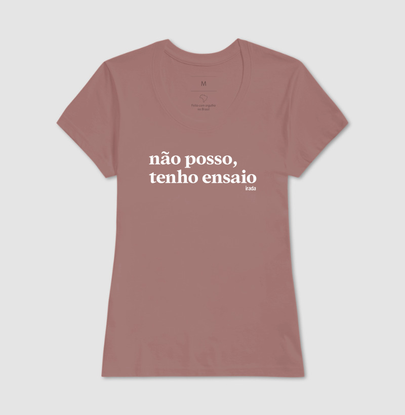 Não posso, tenho ensaio - Imagem 15